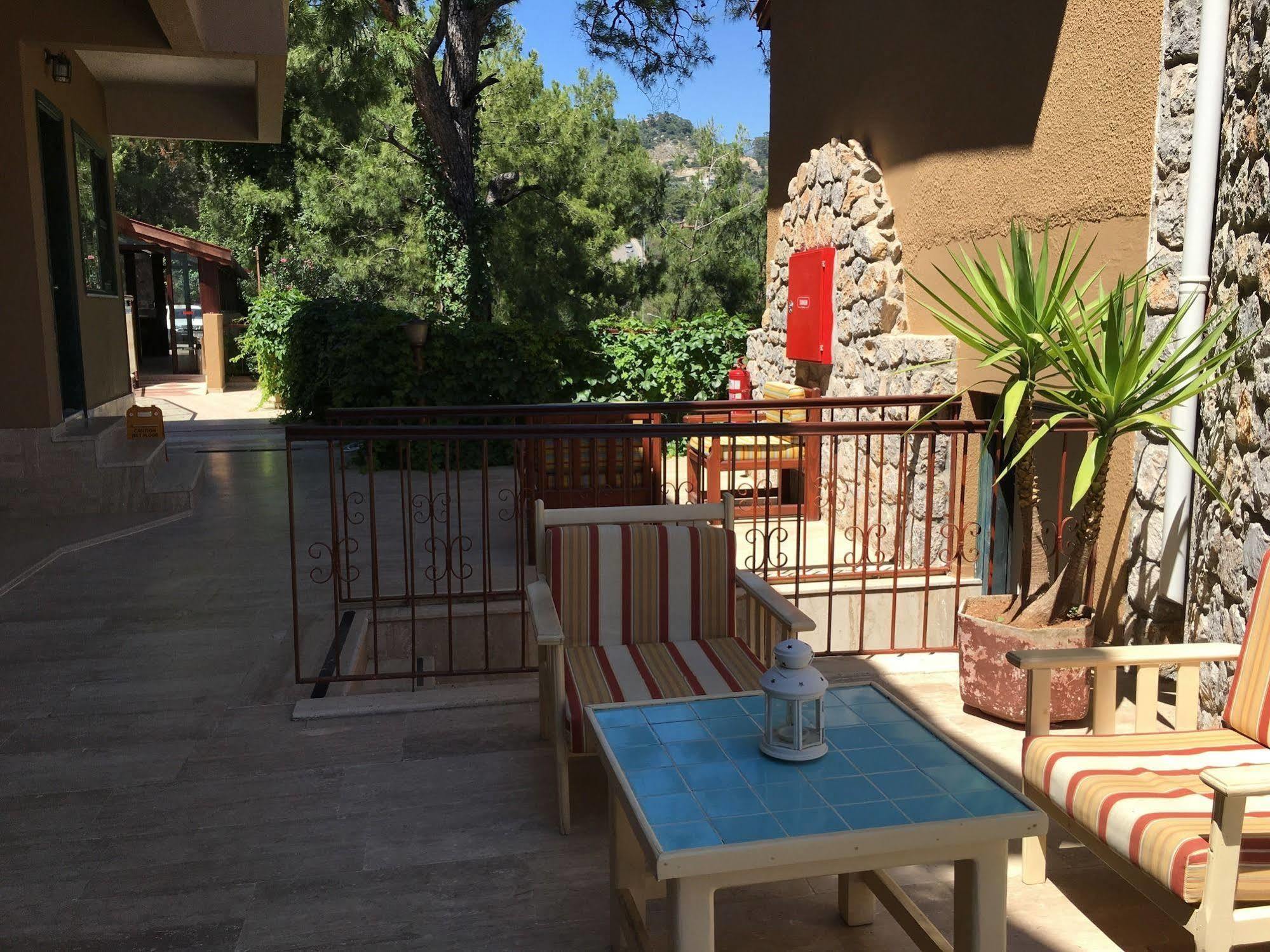 Bellevue Hotel Oludeniz Luaran gambar